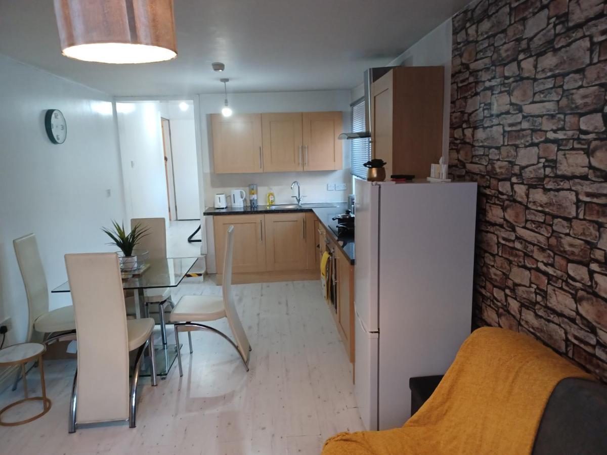 Apartamento Haven Mills 2 Gillingham  Exterior foto