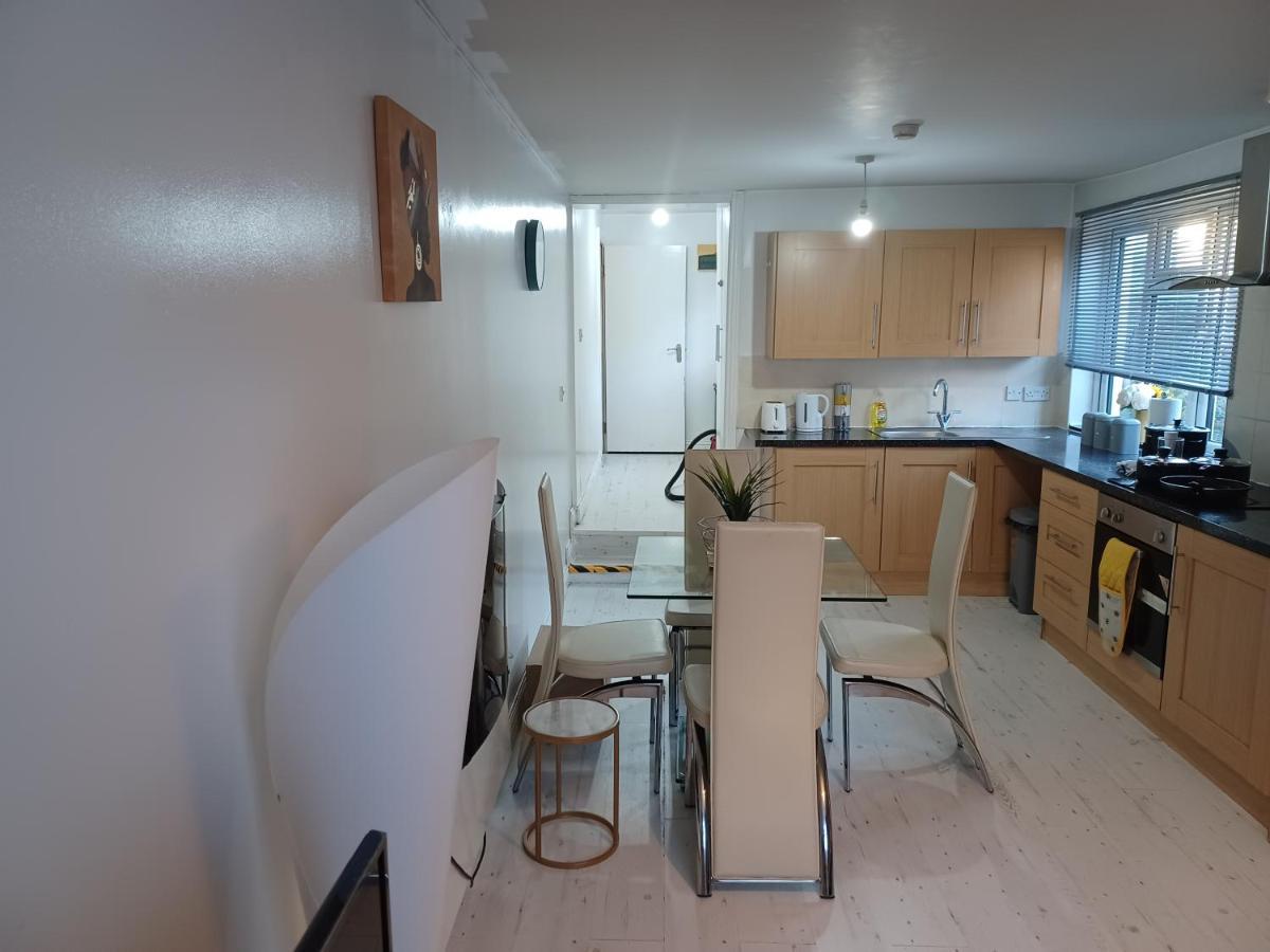 Apartamento Haven Mills 2 Gillingham  Exterior foto